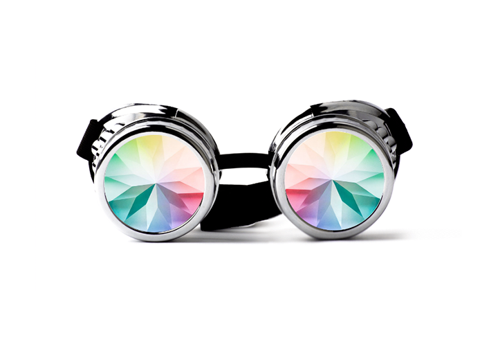 oculos moda caleidoscopio